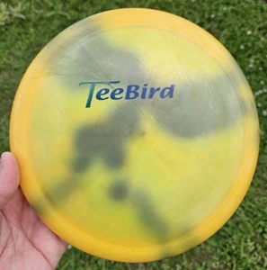 Rare Thrower! Pearly Innova 11x KC Pro Teebird - 168g, Flat, Feels Amazing! - Picture 1 of 8