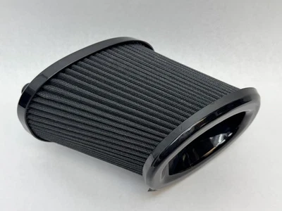 Filtro de aire de alto rendimiento OEM 2024 Up Harley Davidson Touring CVO ST M8 usado Foto 1 de 4