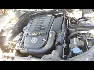 Módulo de controle de motor usado (ECM) serve: 2013 Mercedes-benz Mercedes c-class 204 T - Imagem 1 de 4