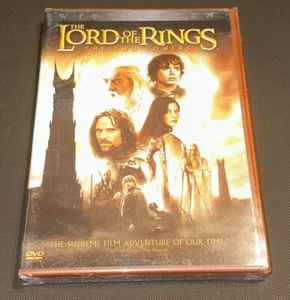 The Lord of the Rings: The Two Towers (Widescreen Edition) (2002) - Picture 1 of 2
