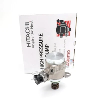 Bomba de combustible de alta presión LUCAS HPFP para VW Audi S4 S5 A6 Q5 3.0 TFSI 07L127026AB Foto 1 de 4