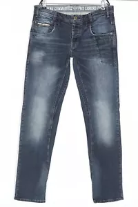 PME LEGEND COMMANDER Stretch Jeans Men Size W34 L36 DZ6245 - Picture 1 of 7