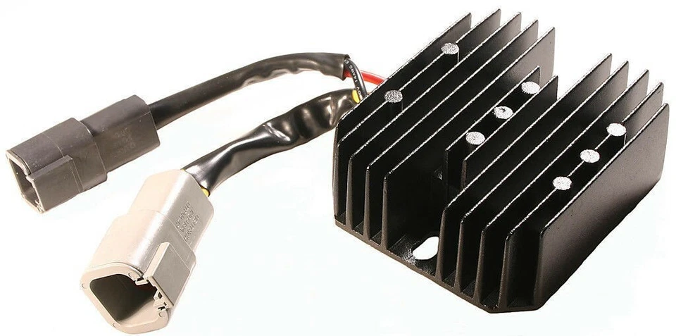 Ski-Doo MXZ X 440, 2006-2007, regulador de voltaje - 515-1759-68 Foto 1 de 1