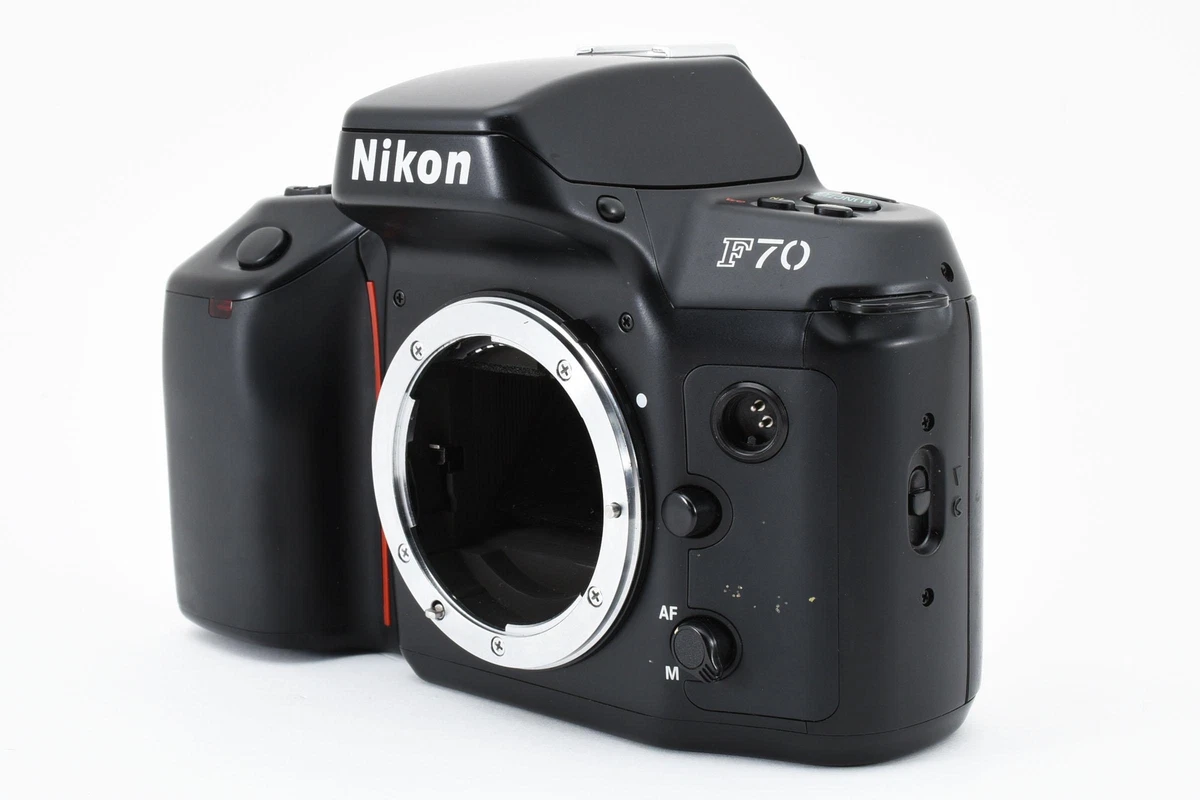 Nikon F70 Film Cameras for sale - eBay