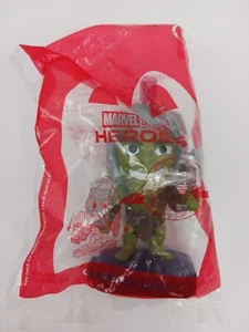 #6 MARVEL Studios Heroes GLADIATOR HULK - McDonalds Happy Meal 2020 - Picture 1 of 6