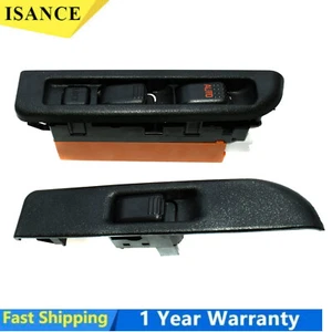 LHD Left & Right Power Window Switch For 1995-2007 Isuzu NPR NPR-HD NQR NRR - Picture 1 of 7