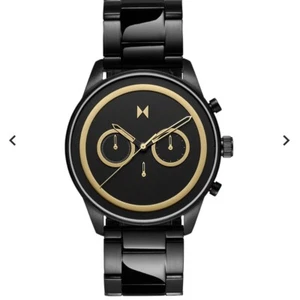 MVMT Powerlane Venom Armbanduhr schwarz, 43 mm - Bild 1 von 4