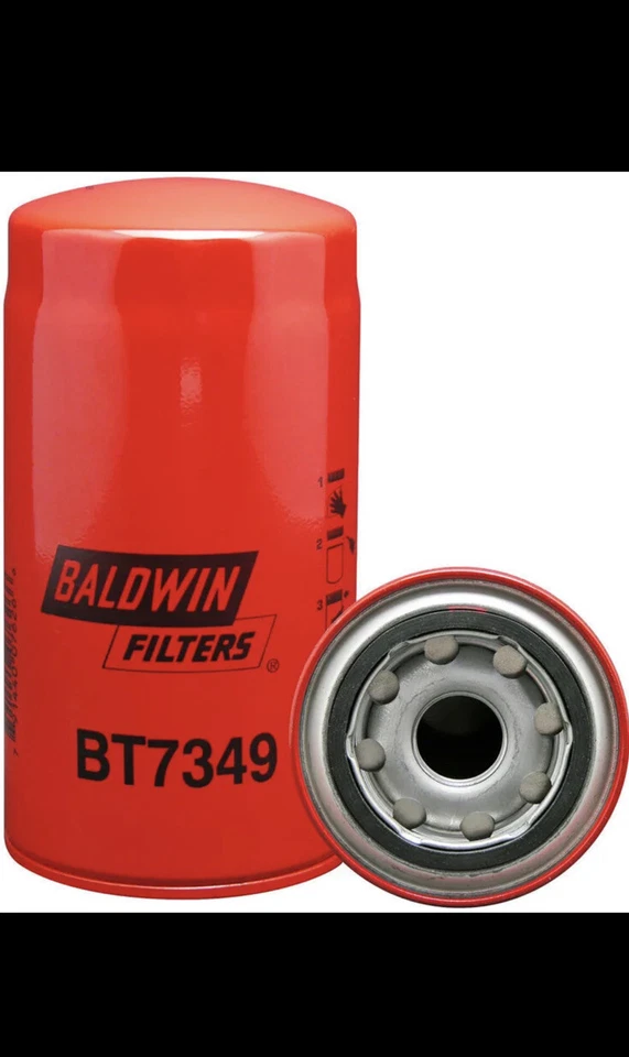 Filtro de óleo do motor Baldwin BT7349 **(PACOTE COM 6)** - Imagem 1 de 1