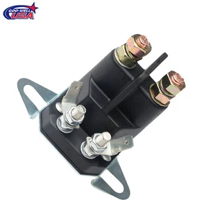 Contactor Starter Relay Solenoid for Exmark Lawn Boy Toro 117-1197 - Picture 1 of 6