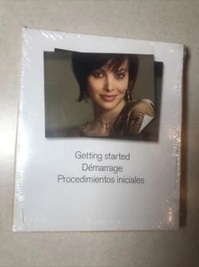 Kodak EasyShare 4J4352 Getting Started Manual & Software for V603 Digital Camera - Picture 1 of 3