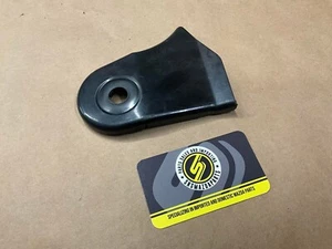 01-05 Mazda Miata OEM Driver Left LH Black Seat Hinge Plastic Cover N066-085 - Picture 1 of 1