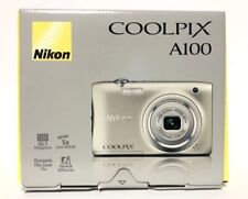 Nikon COOLPIX A100 A100SL DigitalCamera 5x 20MP Silver