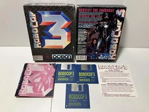Robocop 3 für Commodore Amiga - Bild 1 von 8
