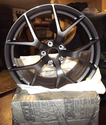 (1) Llanta trasera de aleación Acura NSX T6N 20" 20x11 2017-19 OEM genuina Foto 1 de 4