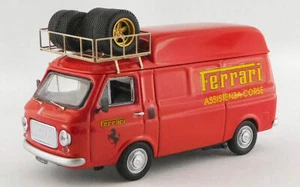Diecast Model Car Van Scale 1:43 Rio FIAT 238 Ferrari Racing Assistance - Picture 1 of 1
