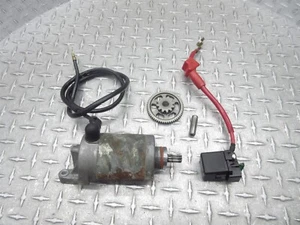 2015 15-18 Yamaha YZFR3 R3 Starter Motor Gear Relay Solenoid Engine Start Lot - Picture 1 of 11