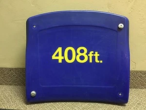 1 HOME SWEET DOME HUBERT H HUMPHERY METRODOME SEAT BOTTOM WITH 408 FT CF LOGO - Bild 1 von 4