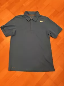 Nike DryFit Tennis Poloshirt In S - Bild 1 von 3