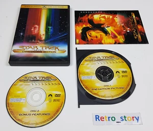 DVD Star Trek - Director's Edition - Picture 1 of 2