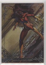 2018 Upper Deck Marvel Masterpieces Level 2 254/1499 Spider-Woman #39 x9h