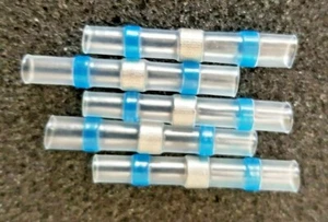20x Konnektor Wasserdicht Solder & Wärme Schrumpfen 16-14 AWG - Bild 1 von 10