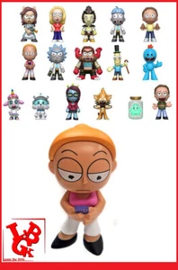 RICK et MORTY SUMMER 1/12 Mini Figure FUNKO pop Mystery bobblehead Fig # NEUF # - Foto 1 di 4
