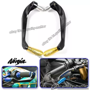 Brake Clutch Lever Guard For Ninja250 Ninja300 Ninja400 Ninja650 ER6F ER6N - Bild 1 von 12
