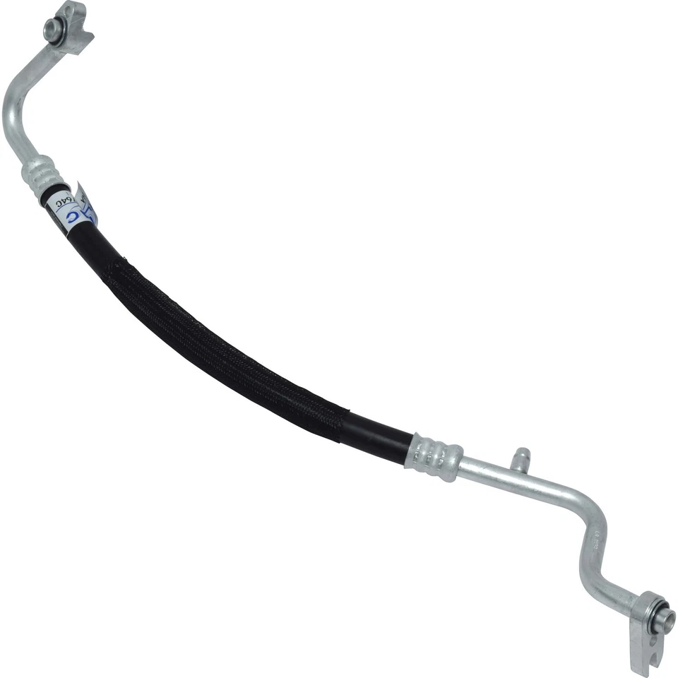 For 2005-2008 Jeep Grand Cherokee A/C Suction Line Hose Assembly UAC 2006 2007 - Image 1 of 1