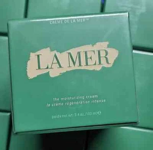 La Mer Creme The La Mer The Moisturizing Cream 3.4oz/100ml - Picture 1 of 4