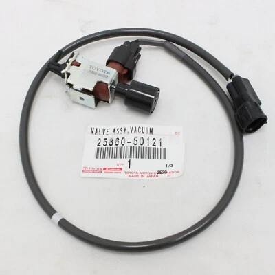 Lexus GS400 GS430 LS430 OEM Genuine Vacuum Switching Valve 25860-50121 - Image 1 of 2