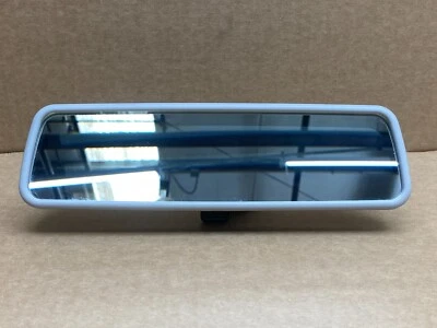 2009-2018 VOLKSWAGEN TIGUAN S INTERIOR REAR VIEW MIRROR ASSEMBLY OEM LOT757 - Image 1 of 4