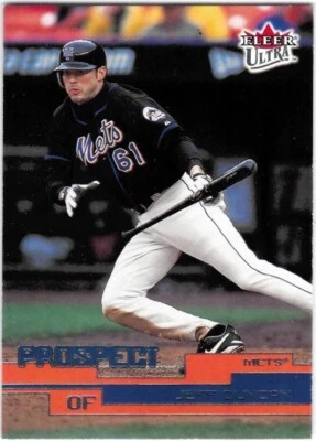 2003 FLEER ULTRA Rookie Update #U-262 Jeff Duncan RC RARE No Serial# Error–NM/MT - Image 1 of 2