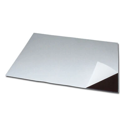 Magnetfolie selbstklebend DIN A4 210x297x0,85 mm Magnet Schild Basteln Platte - Bild 1 von 2