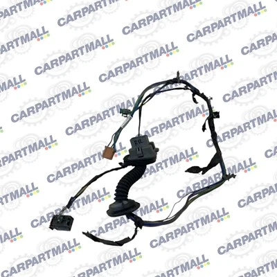 2006-2010 Pontiac G6 Rear Right Side Back Door Wiring Wire Harness 22734027 OEM - Image 1 of 4
