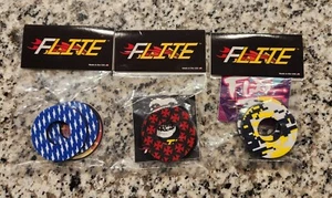 Grip Donuts - BMX . Lot of 3 Total . Authentic Flite BMX - Picture 1 of 1