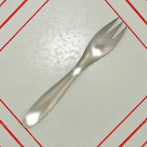1 or more Lauffer Design 9 Dinner Fork Mid-Century Stainless Steel Flatware - Picture 1 of 2