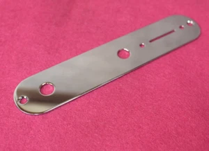 Gotoh Control Plate for USA Fender Telecaster - Chrome - Picture 1 of 3