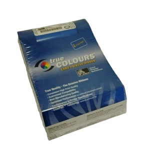 YMCKO-200 Color Ribbon for Zebra CN120i Printer - Picture 1 of 1