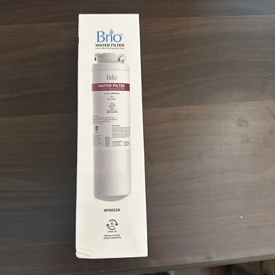 Brio Water Filter Model RF6022A New In Box - Image 1 of 4