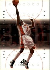 2000-01 SP Authentic Basketball Card Pick