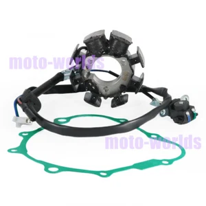 Magneto Stator Coil+Cover Gasket for Honda CRF150F 2003 2004 2005 31120-KPT-902 - Bild 1 von 8