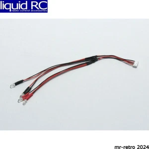 Kyosho MZW429R Led Light Clear & Red(for Mini-Z Sports) - Picture 1 of 2