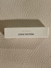 LOUIS VUITTON METEORE FRAGRANCE REVIEW, LOUIS VUITTON'S 6TH MEN'S SCENT