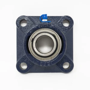 RHP SF35HLT 4 Hole Flange c/w High Temp Grease for 35mm Shaft - Picture 1 of 1