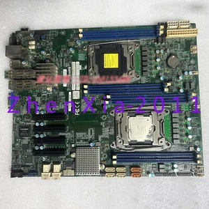 1PC Used X10DRD-iNTP dual-socket server motherboard - Picture 1 of 3