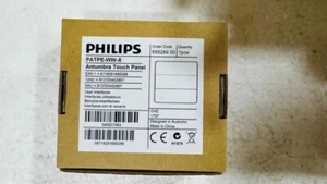 Philips Dynalite Antumbra Touch Panel PATPE-WW-X - Bild 1 von 4