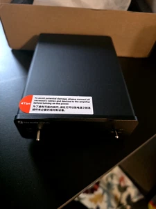 Fosi Audio V3 Mono Power Amplifier PFFB 3255 Home Audio Monoblock Class D Amps - Picture 1 of 6