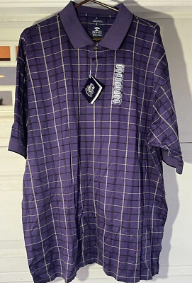 Vintage Pebble Beach Shirt Mens XXL Golf Polo Short Sleeve - Image 1 of 4