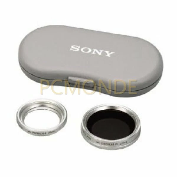 Sony VF25CPKS PL Filter for 25mm, MC Circular PL Filter & MC Protector - Image 1 of 1