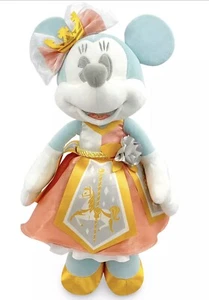 Disney Minnie Mouse The Main Attraction Plush King Arthur Carousel July 7 of 12 - Picture 1 of 3